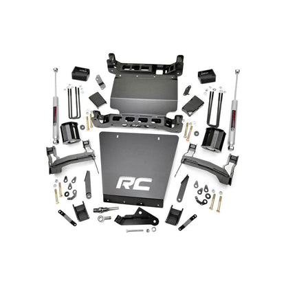 Rough Country Premium N3 5 Inch Lift Kit I 29130