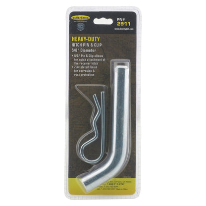 Smittybilt Trailer Hitch Pin 5/8 in. I 2911