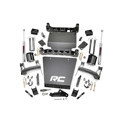 Rough Country Premium N3 5 Inch Lift Kit I 29130