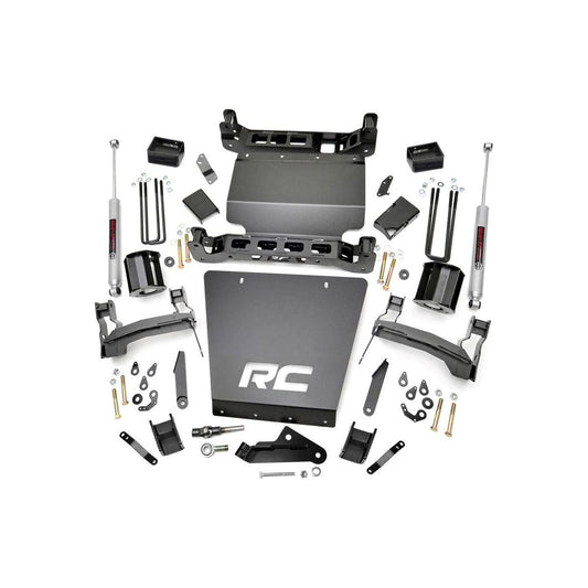 Rough Country Premium N3 5 Inch Lift Kit I 29130