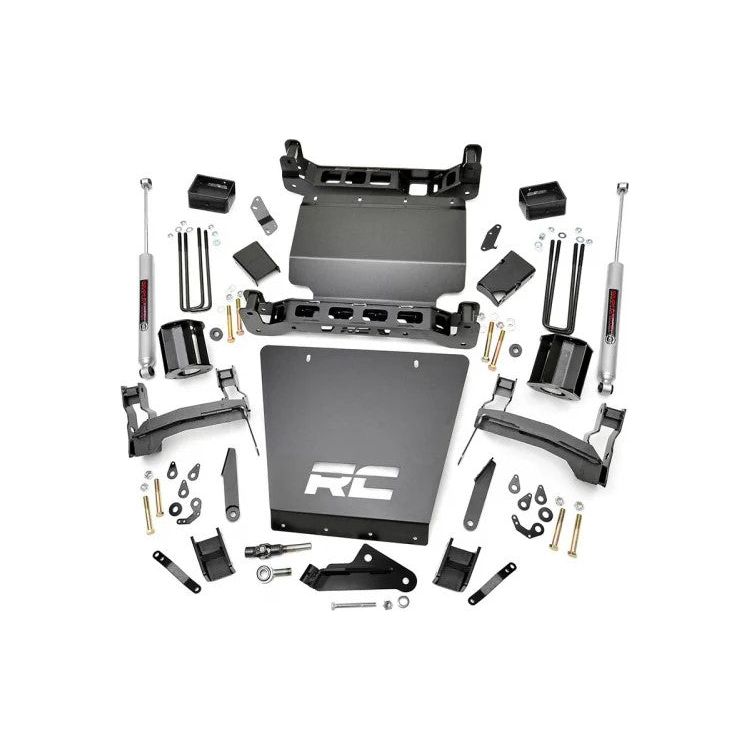 Rough Country Premium N3 5 Inch Lift Kit I 29133