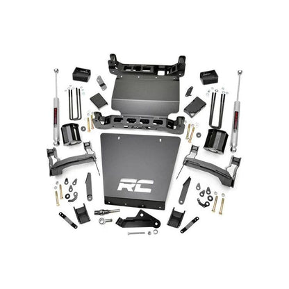 Rough Country Premium N3 5 Inch Lift Kit I 29133