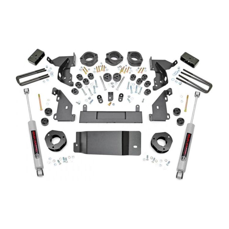 Rough Country 4.75 Inch Lift Kit I 293.20