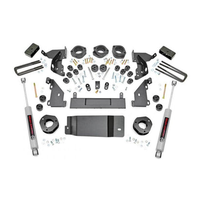 Rough Country 4.75 Inch Lift Kit I 293.20