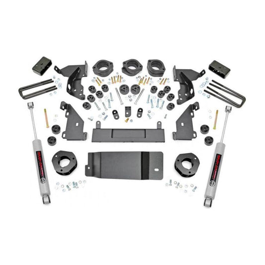 Rough Country 4.75 Inch Lift Kit I 293.20