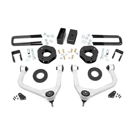 Rough Country Aluminum 3.5 Inch Lift Kit I 29601