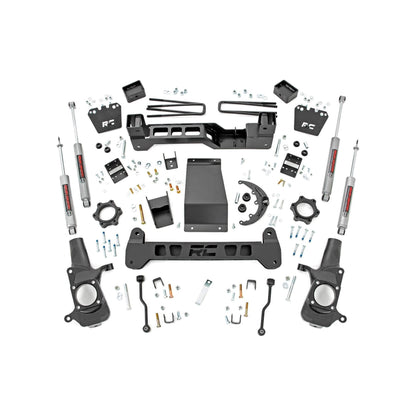 Rough Country Premium N3 6 Inch Lift Kit I 29730A