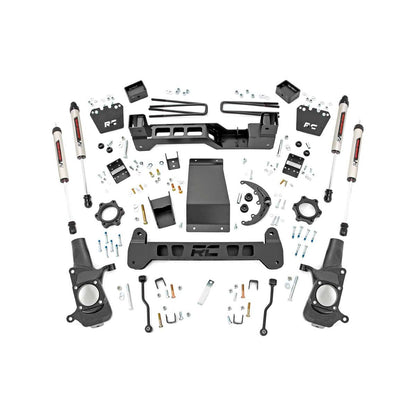 Rough Country V2 Monotube 6 Inch Lift Kit I 29770