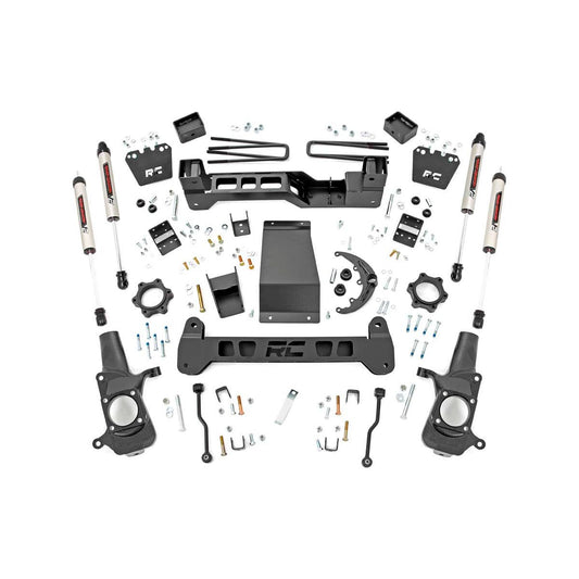 Rough Country V2 Monotube 6 Inch Lift Kit I 29770