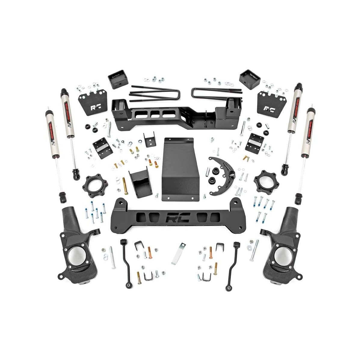 Rough Country V2 Monotube 6 Inch Lift Kit I 29770