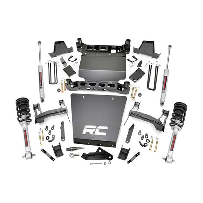 Rough Country N3 Shocks 7 Inch Lift Kit I 29833
