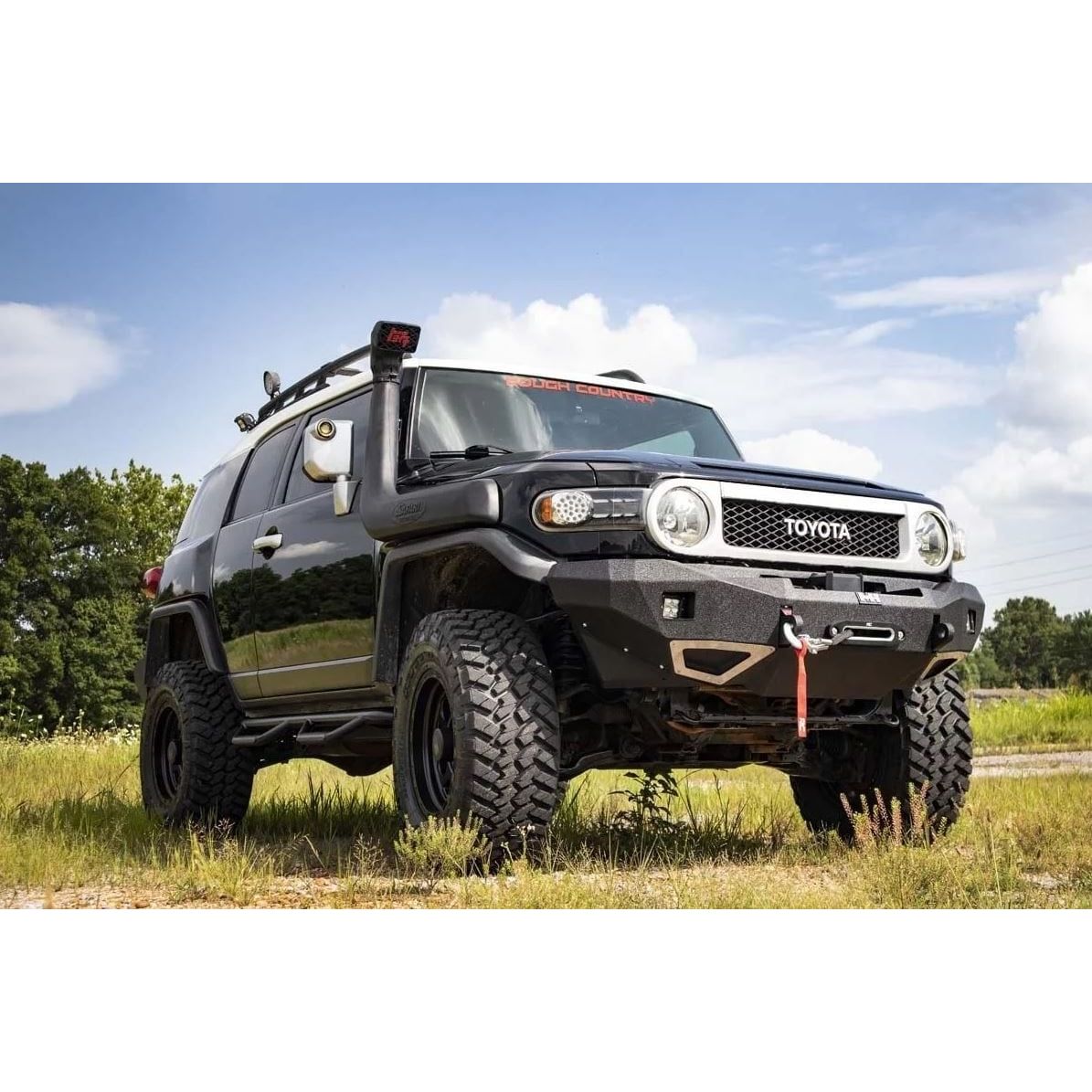 Rough Country M1 Monotube 3 Inch Lift Kit I 76040