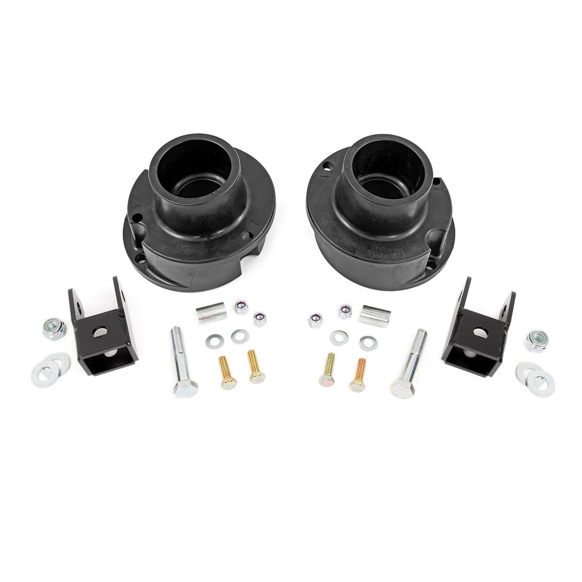 ROUGH COUNTRY 2.5 Inch Leveling Kit | Ram 2500 (14-26)/3500 (13-26) 4WD | 377