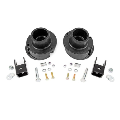 ROUGH COUNTRY 2.5 Inch Leveling Kit | Ram 2500 (14-26)/3500 (13-26) 4WD | 377