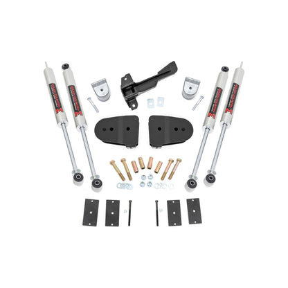 Rough Country M1 Monotube 3 Inch Lift Kit I 44240