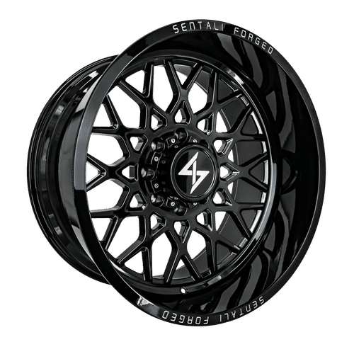 Sentali Forged SF-5 Gloss Black