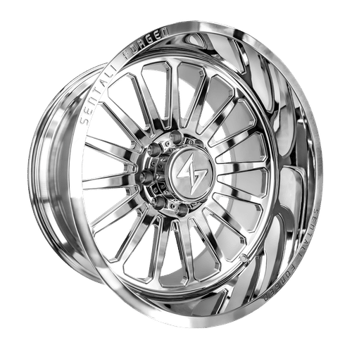 Sentali Forged SF-2 Polished