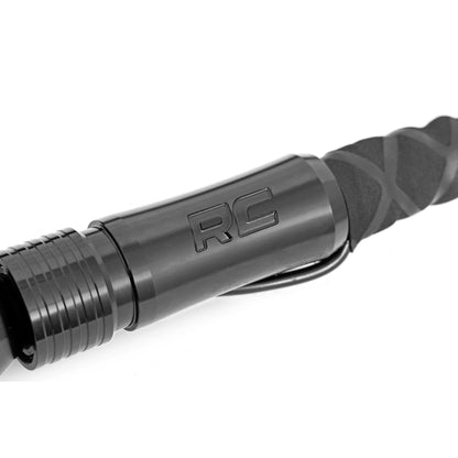 ROUGH COUNTRY LED Light Whip Kit | 2 ft | Multi-Color | 2-pc | 93002