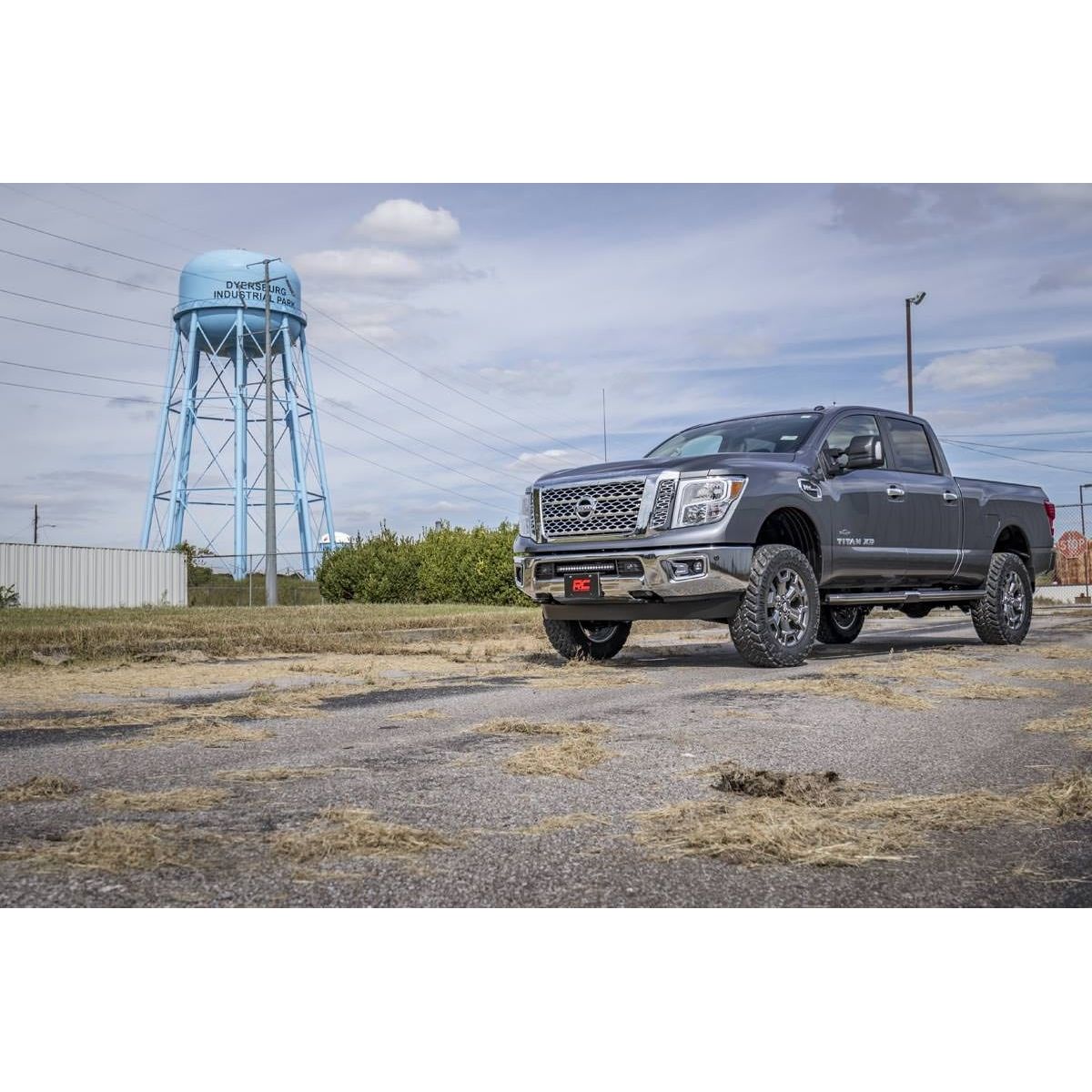 Rough Country Premium N3 3 Inch Lift Kit I 83630