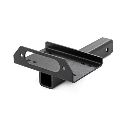ROUGH COUNTRY 2" Receiver Winch Mount | Multiple UTV Makes & Models | 99086