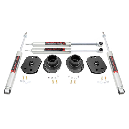 ROUGH COUNTRY 2.5 Inch Lift Kit | M1 | Ram 2500 4WD (2014-2026) | 30240