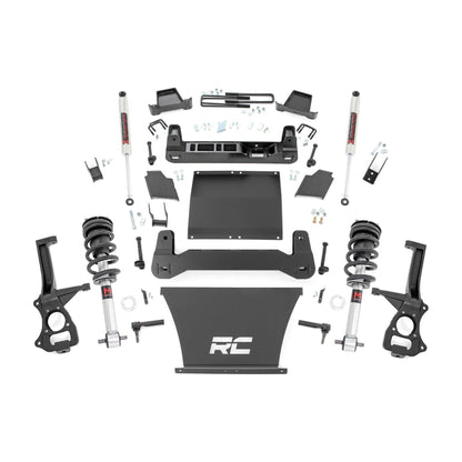 Rough Country 4.3L, 5.3L, 6.2L 6 Inch Lift Kit I 21740