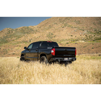 DV8 Off-Road 2014-2021 Toyota Tundra | Spec Series Rear Bumper C3| RBTT2-06