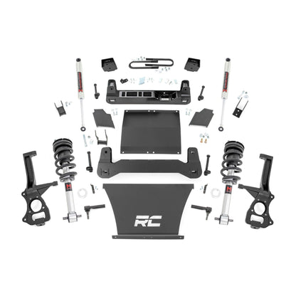Rough Country 4.3L, 5.3L, 6.2L 6 Inch Lift Kit I 21640