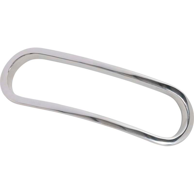 KENTROL Jeep JK Parking Brake Bezel 07-10 Wrangler JK Polished Silver Kentrol  30000