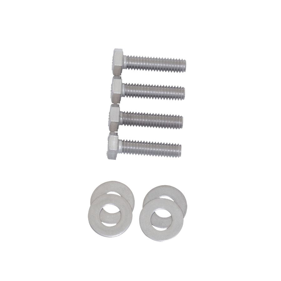 KENTROL Jeep JK Liftgate Hinge Pair 07-18 Wrangler JK Bare Grey Kentrol  30016