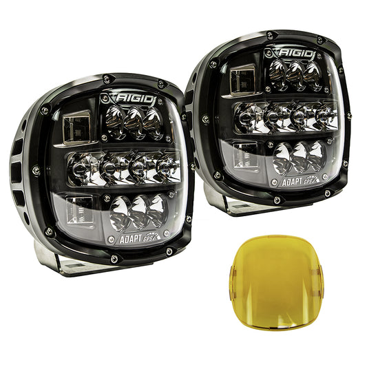 RIGID INDUSTRIES | RIGID Adapt XP Extreme Powersports LED Light 3 Lighting Zones GPS Module Pair | 300415