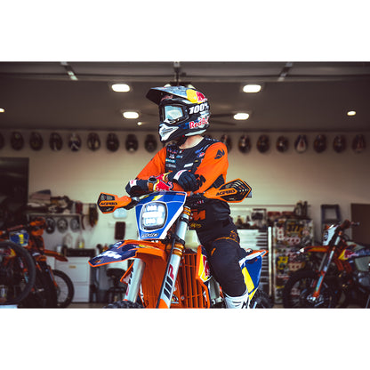 RIGID INDUSTRIES | RIGID Mounting Bracket Kit For Adapt XE Ready To Ride Kit Single | 300422