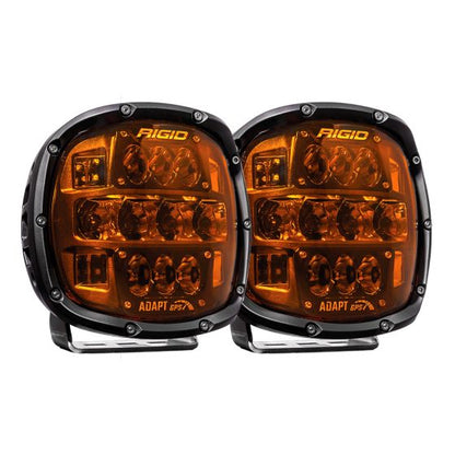 RIGID INDUSTRIES | Adapt XP with Amber PRO Lens Pair Rigid Industries | 300515