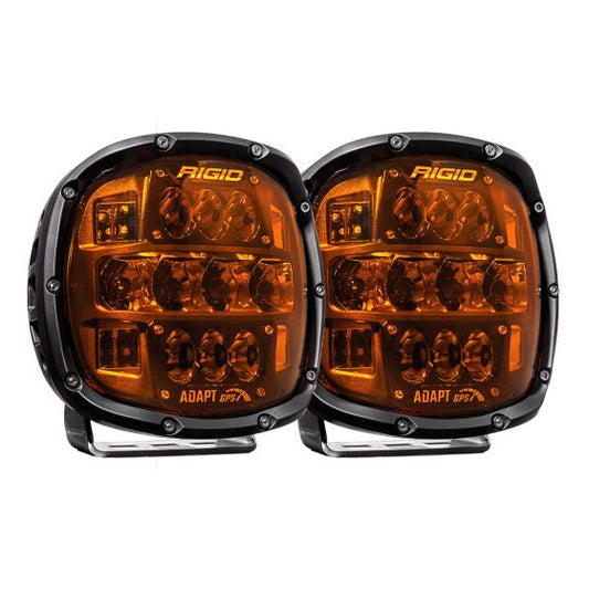 RIGID INDUSTRIES | Adapt XP with Amber PRO Lens Pair Rigid Industries | 300515