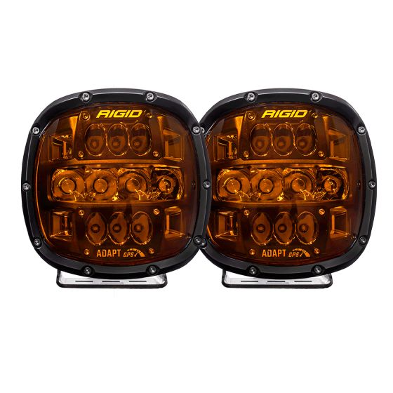 RIGID INDUSTRIES | Adapt XP with Amber PRO Lens Pair Rigid Industries | 300515
