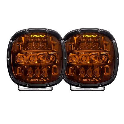 RIGID INDUSTRIES | Adapt XP with Amber PRO Lens Pair Rigid Industries | 300515