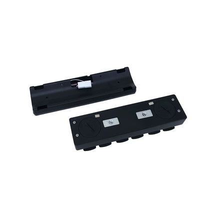 ORACLE LIGHTING TRIGGER 6 SHOOTER Controller Jeep JL-JT Combo Kit