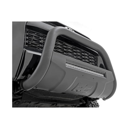 Rough Country Black LED Bull Bar I B-T4081