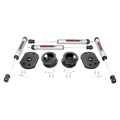 Rough Country V2 Monotube 2.5 Inch Lift Kit I 30270