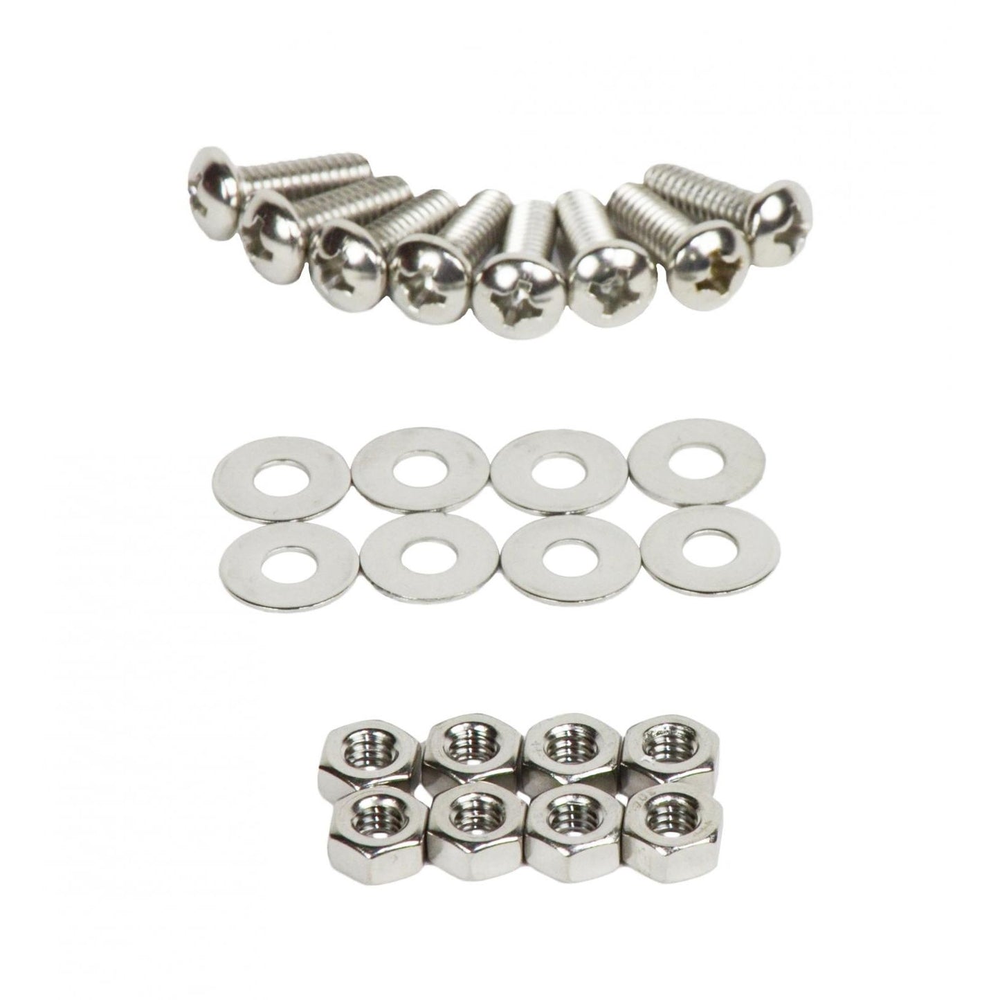 KENTROL Jeep CJ/YJ Hood Catch Pair 55-95 CJ and Wrangler YJ Polished Silver Kentrol  30401