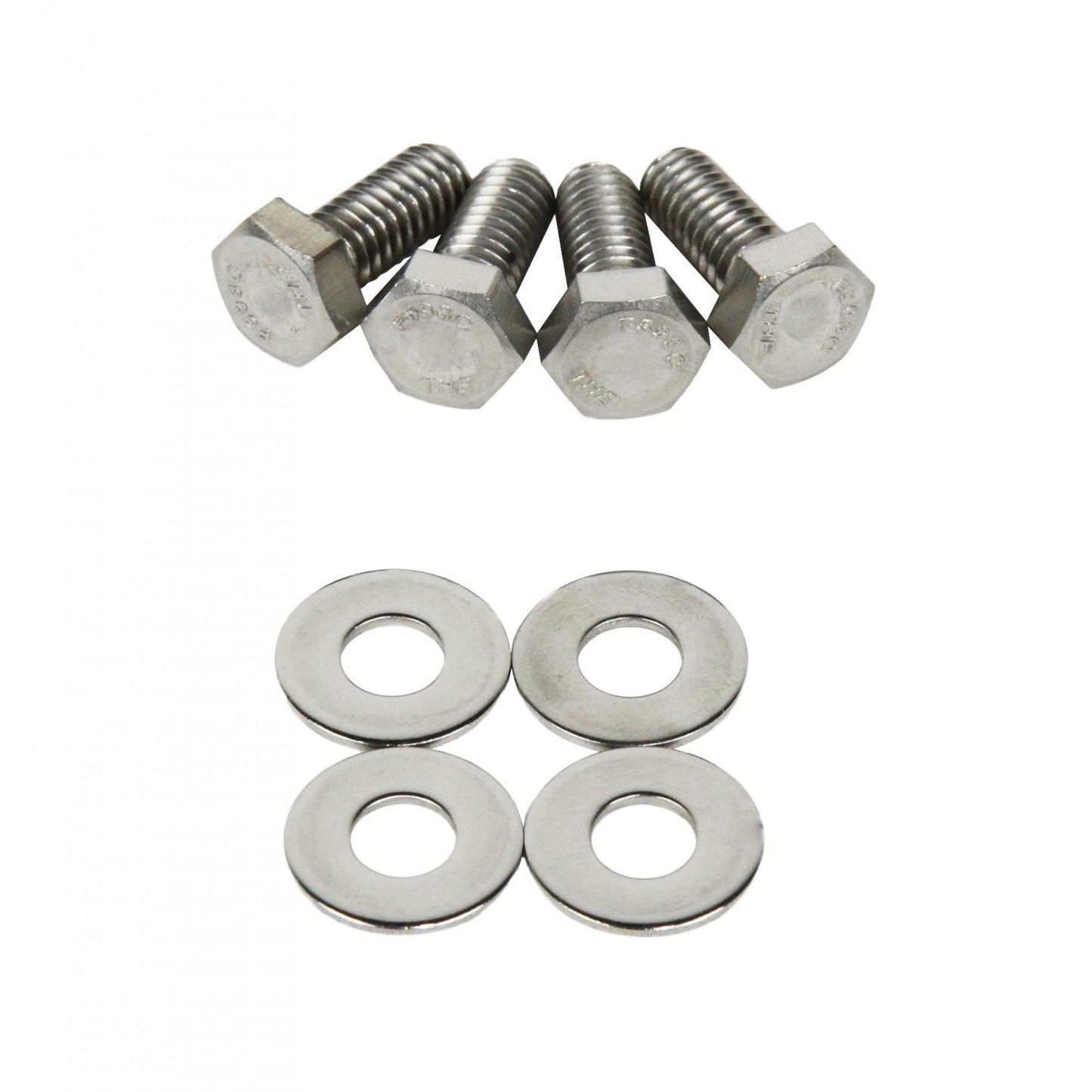 KENTROL Jeep CJ/YJ Interior Windshield Brackets Pair 76-95 CJ and Wrangler YJ Polished Silver Kentrol  30408