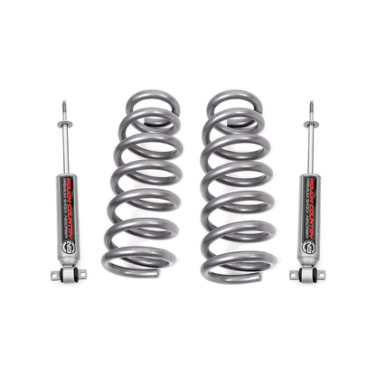 Rough Country Premium N3 2 Inch Leveling Kit I 30430
