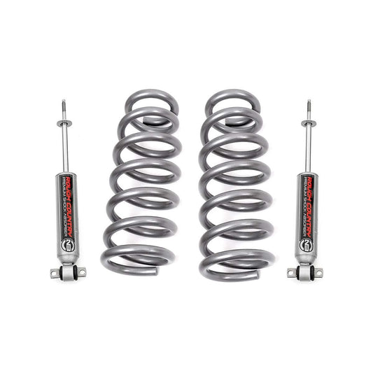 Rough Country Premium N3 2 Inch Leveling Kit I 30430