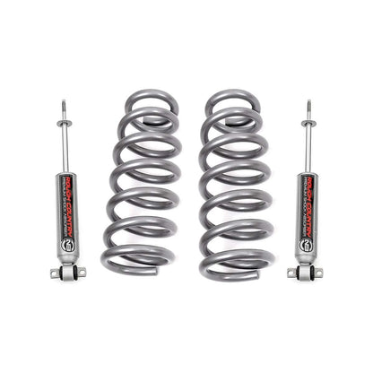 Rough Country Premium N3 2 Inch Leveling Kit I 30430