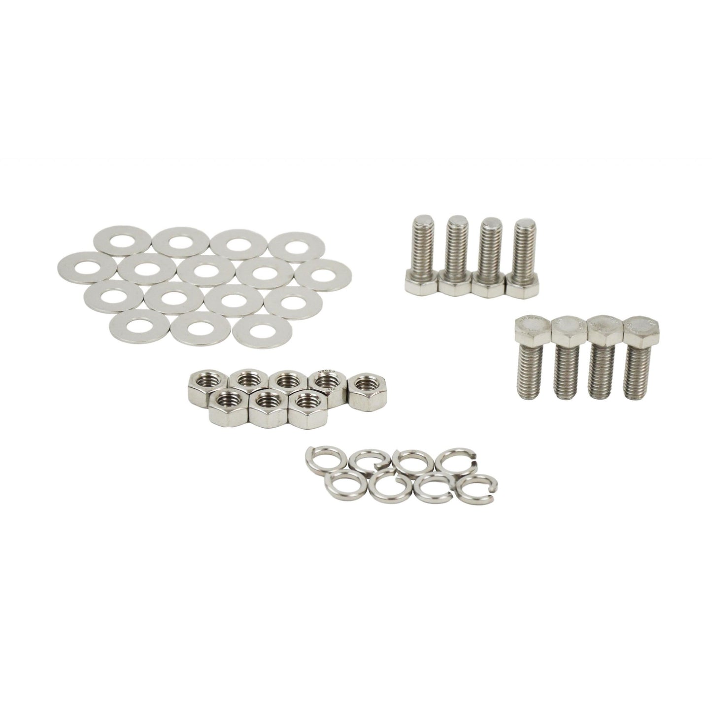 KENTROL Jeep CJ/YJ Bumperettes Pair 76-95 CJ and Wrangler YJ Polished Silver Kentrol  30438