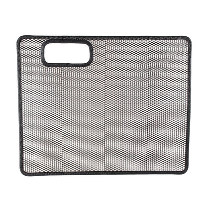 KENTROL Jeep YJ Bug Shield 87-95 Wrangler TJ Polished Silver Kentrol  30440