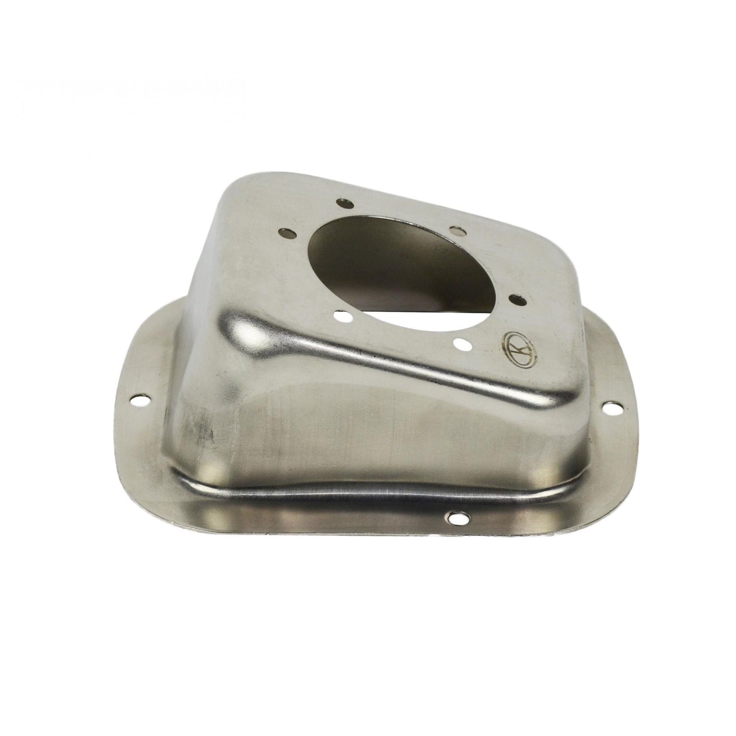 KENTROL Jeep CJ/YJ Gas Filler Neck 78-95 CJ and Wrangler YJ Polished Silver Kentrol  30468