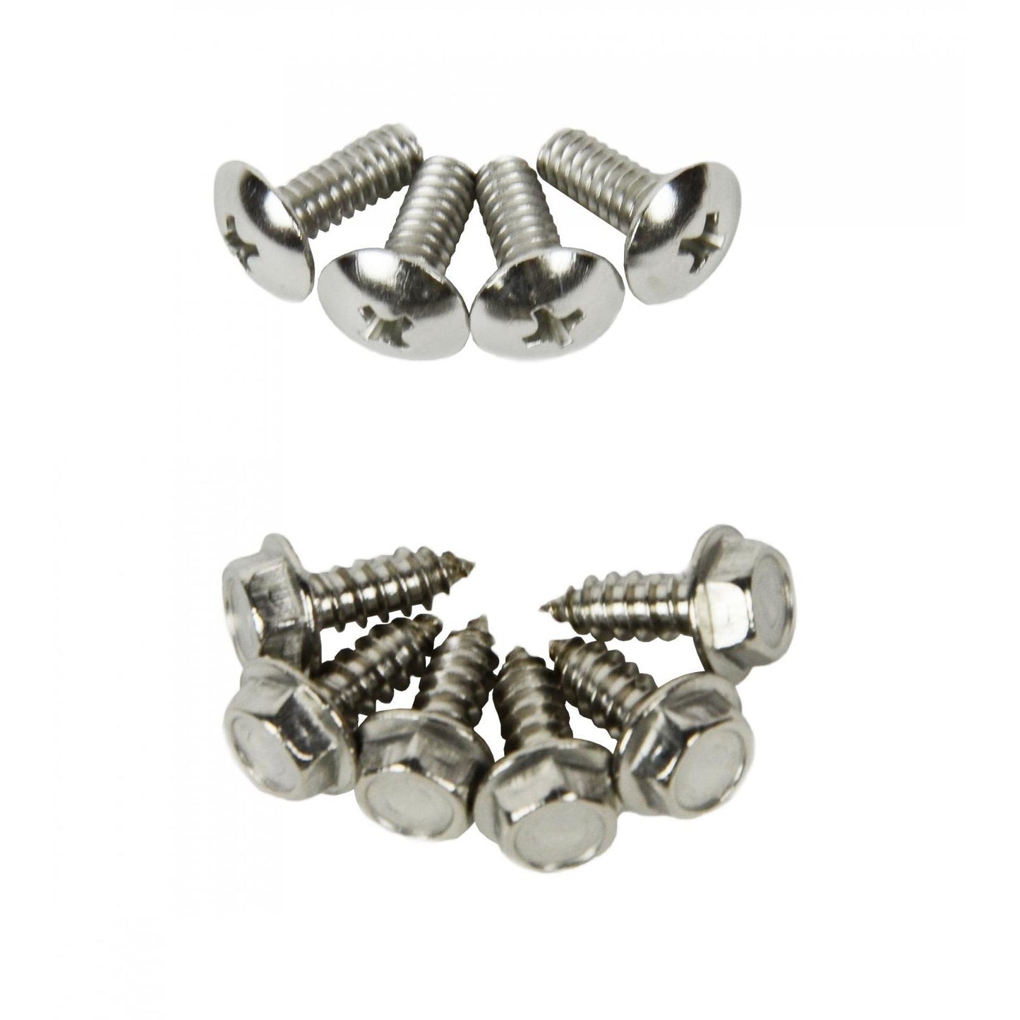 KENTROL Jeep CJ/YJ Gas Filler Neck 78-95 CJ and Wrangler YJ Polished Silver Kentrol  30468