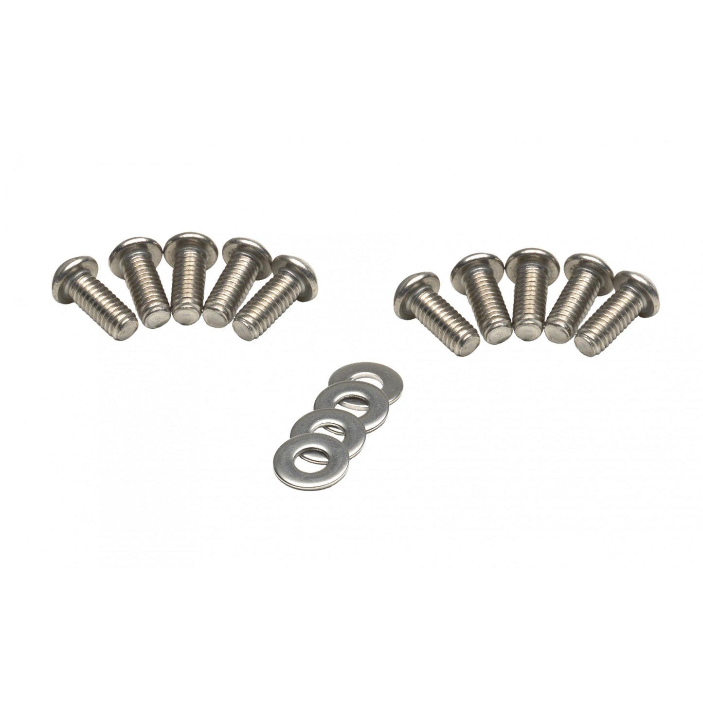 KENTROL Jeep TJ Hood Hinge Pair 97-06 Wrangler TJ Polished Silver Kentrol  30476