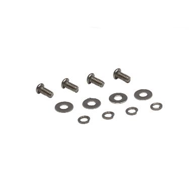 KENTROL Jeep TJ 410 Stainless Frame Cover 97-04 Wrangler TJ Polished Silver Kentrol  30479